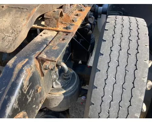 Kenworth AG400 Suspension