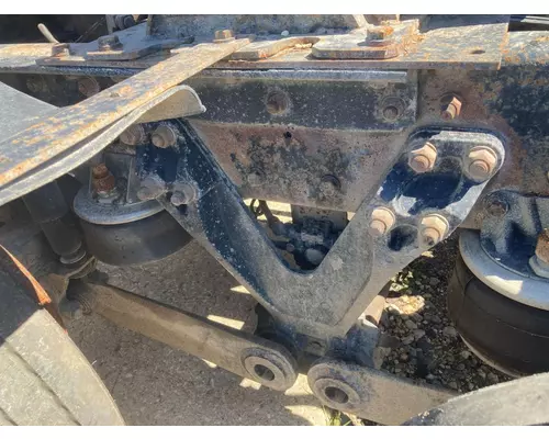 Kenworth AG400 Suspension