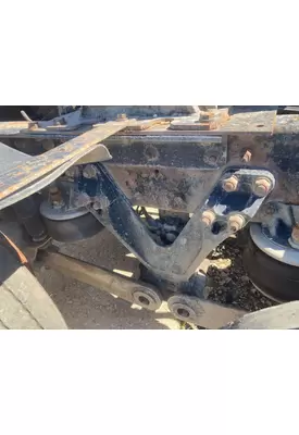 Kenworth AG400 Suspension
