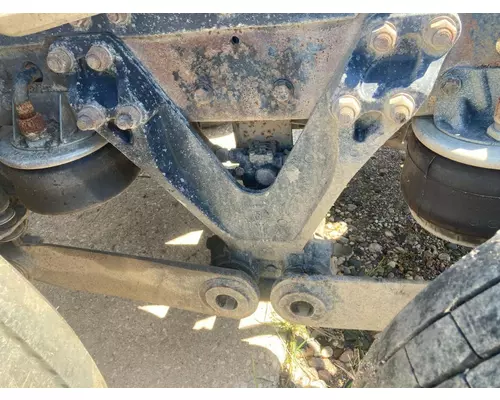 Kenworth AG400 Suspension