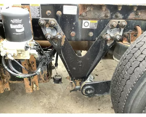 Kenworth AG400 Suspension