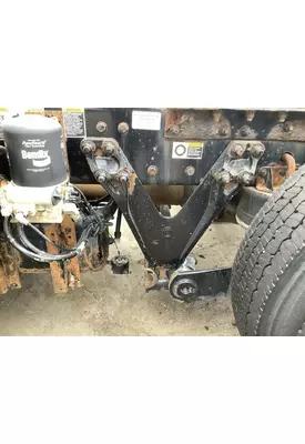 Kenworth AG400 Suspension