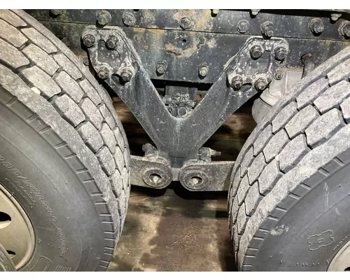 Kenworth AG400 Suspension