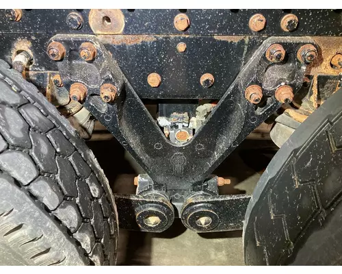 Kenworth AG400 Suspension