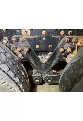 Kenworth AG400 Suspension