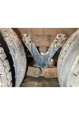 Kenworth AG400 Suspension