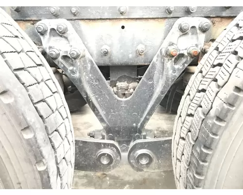 Kenworth AG400 Suspension