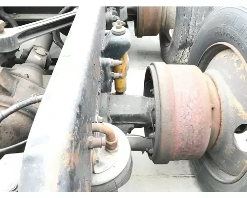 Kenworth AG400 Suspension