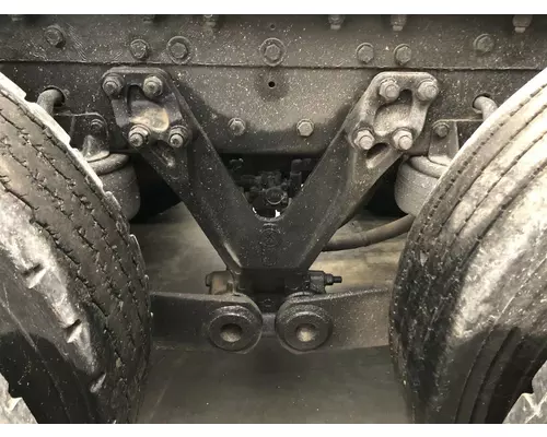 Kenworth AG400 Suspension