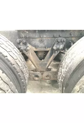 Kenworth AG400 Suspension