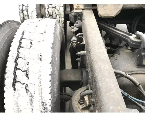 Kenworth AG400 Suspension