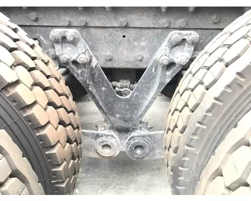 Kenworth AG400 Suspension