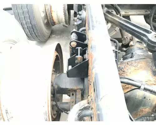 Kenworth AG400 Suspension