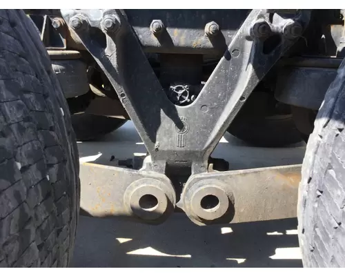 Kenworth AG400 Suspension