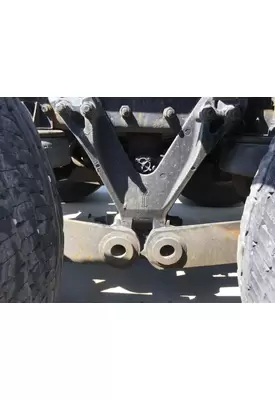 Kenworth AG400 Suspension