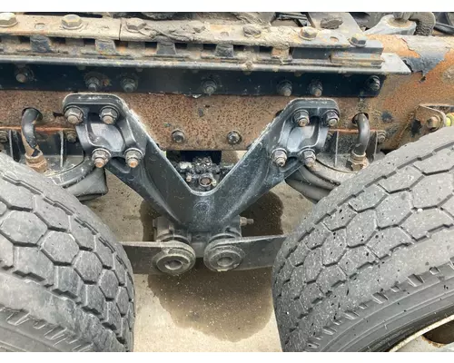 Kenworth AG400 Suspension