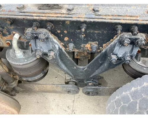 Kenworth AG400 Suspension