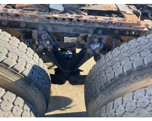 Kenworth AG400 Suspension