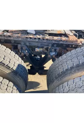 Kenworth AG400 Suspension