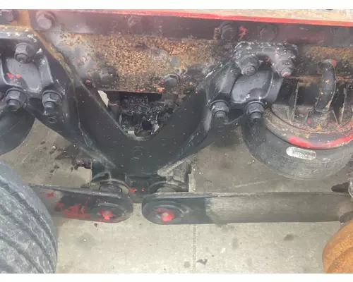 Kenworth AG400 Suspension