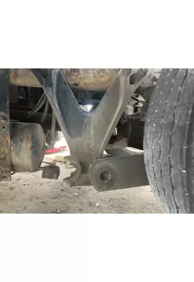 Kenworth AG400 Suspension