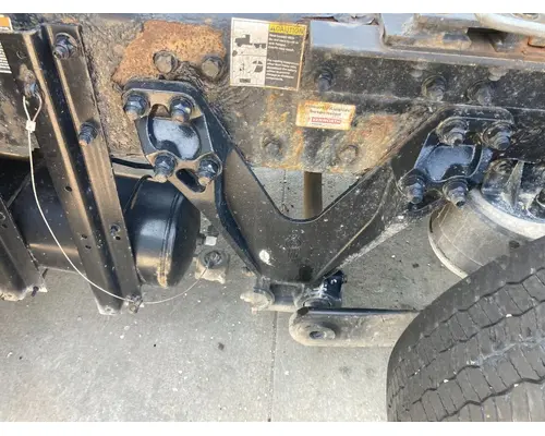 Kenworth AG400 Suspension