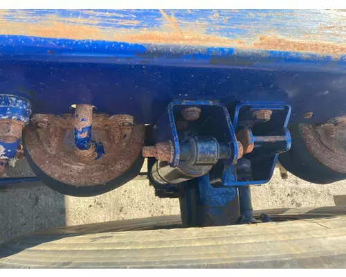 Kenworth AG400 Suspension