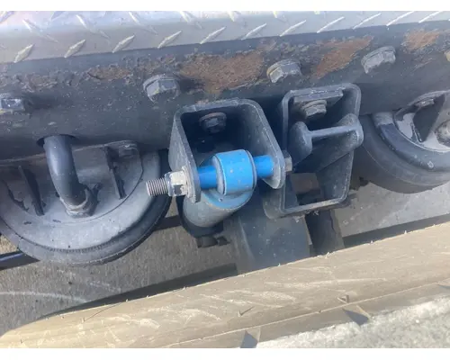 Kenworth AG400 Suspension