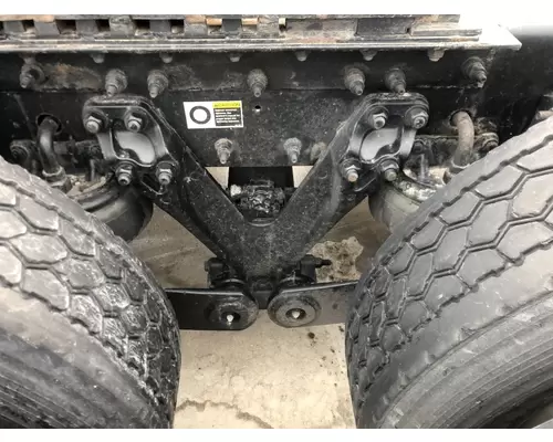 Kenworth AG400 Suspension