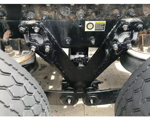 Kenworth AG400 Suspension