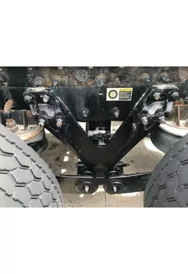 Kenworth AG400 Suspension
