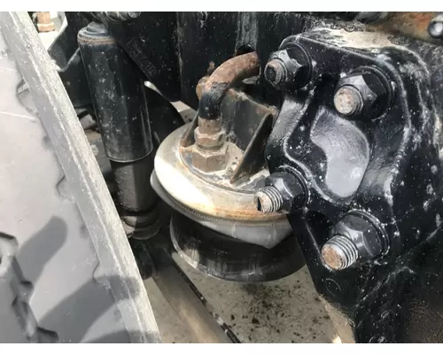 Kenworth AG400 Suspension
