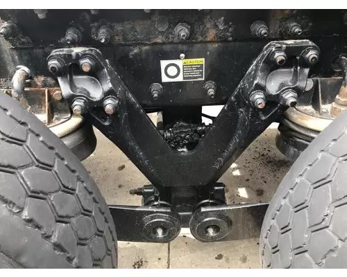 Kenworth AG400 Suspension