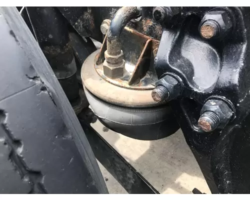Kenworth AG400 Suspension