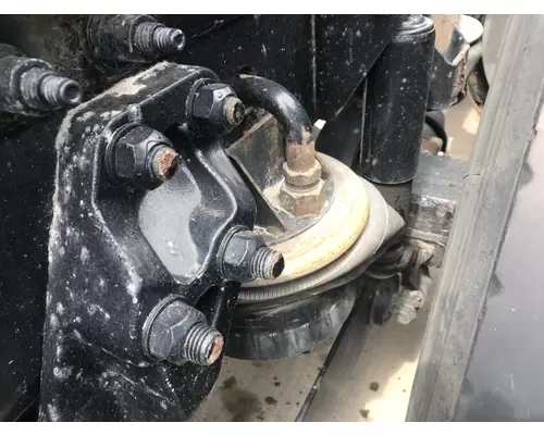 Kenworth AG400 Suspension