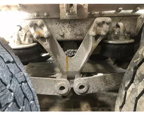 Kenworth AG400 Suspension