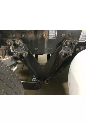 Kenworth AG400 Suspension