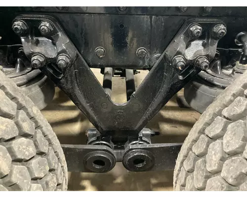 Kenworth AG400 Suspension