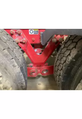 Kenworth AG400 Suspension