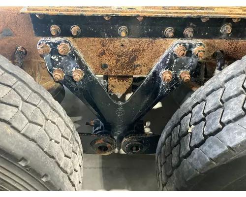 Kenworth AG400 Suspension