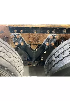 Kenworth AG400 Suspension