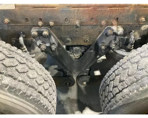 Kenworth AG400 Suspension