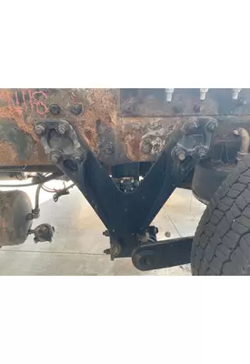 Kenworth AG400 Suspension