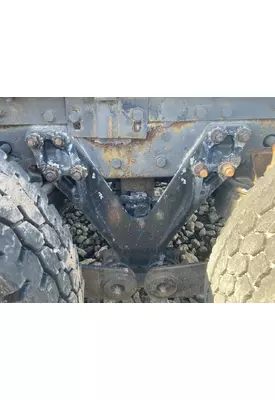 Kenworth AG400 Suspension