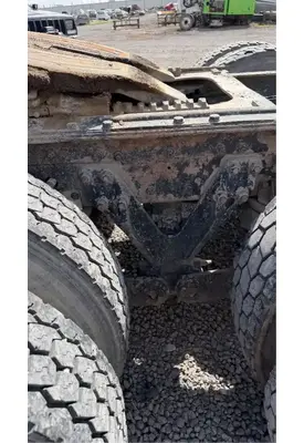 Kenworth AG400 Suspension