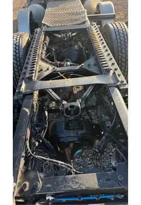 Kenworth AG460 Suspension