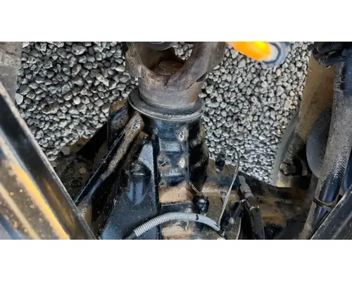 Kenworth AG460 Suspension