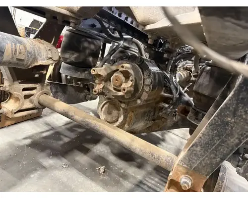 Kenworth AG460 Suspension