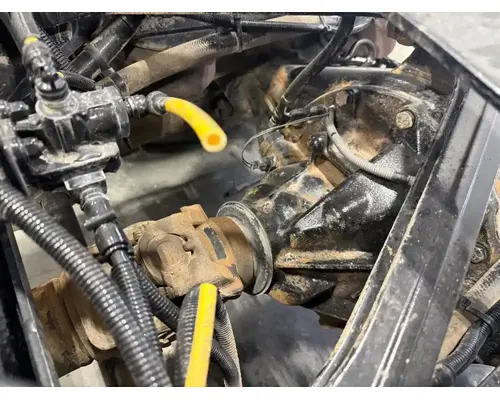 Kenworth AG460 Suspension