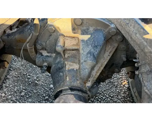 Kenworth AG460 Suspension